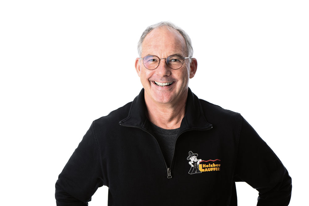 Uwe Lauffer