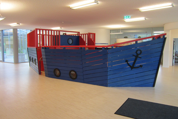 Piratenboot